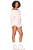 view 2 of 3 SHERPA 롬퍼 in Heather Warm Glow