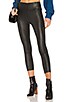 view 1 of 4 High Waist 3/4 Legging in Black