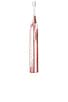 view 1 of 7 Zina45 Sonic Pulse Toothbrush With Case in Chrome Rose Gold