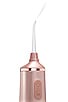 view 5 of 5 Zina Water Flosser in Rose Gold