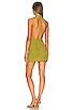Jaya Mini Dress, view 3 of 3, click to view large image.