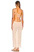ROBE MAXI JAMAICA, view 3 of 3, click to view large image.
