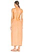 view 3 of 3 Lana Dress in Sandstone
