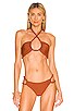 Isabelle Bikini Top, view 1 of 4, click to view large image.