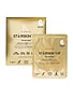 view 3 of 3 VIP The Gold Bio-Cellulose Second Skin Face Mask in 