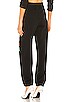 view 4 of 5 Deco Sweats in Black