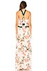 view 3 of 3 Aries Maxi Dress in Aries Floral Print