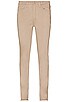 view 2 of 3 PANTALÓN DUO in True Khaki