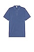 view 1 of 3 All-In Polo in Indigo Blue