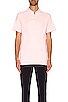 view 3 of 3 All-In Polo in Light Pink