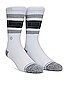 view 1 of 4 CALCETINES in White