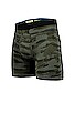 view 1 of 2 Ramp Camo Boxer Brief in Army Green
