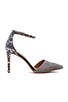 view 1 of 5 Anibell Heel in Grey Multi