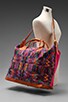 view 6 of 6 Allende Sunday in Pink Multi