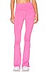view 1 of 4 The Beau Pant in Pink Heather