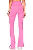 view 3 of 4 The Beau Pant in Pink Heather