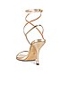 view 3 of 5 MERINDA 샌들 in Light Gold