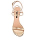 view 4 of 5 Barelynudist 100 Sandal in Light Gold