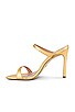 view 5 of 5 Aleena 100 Stiletto in Gold