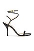 view 1 of 5 Merinda Strappy Stiletto in Black