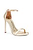 view 2 of 5 Nudist Heel in Platino