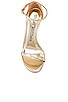 view 4 of 5 Nudist Heel in Platino