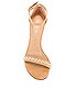 Nunakedstraight Demipearl Sandal, view 4 of 5, click to view large image.
