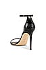 view 3 of 5 Nudistcurve 100 Sandal in Black