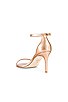 view 3 of 5 Nudistcurve 75 Sandal in Gold