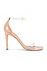 view 1 of 5 Nudistcurve 100 Sandal in Adobe & Clear