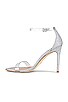 view 5 of 5 Nudistcurve 100 Sandal in Crystal & Clear