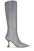 view 1 of 5 XCurve 85 Slouch Boot in Gunmetal