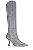 view 2 of 5 XCurve 85 Slouch Boot in Gunmetal