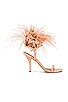 view 1 of 5 Plume 110 Sandal in Poudre