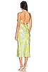 Kaleidoscope Slip Dress, view 3 of 3, click to view large image.