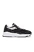view 1 of 6 ZAPATILLA DEPORTIVA GRID HURRICANE in Black & White