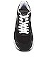view 4 of 6 ZAPATILLA DEPORTIVA GRID HURRICANE in Black & White