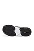view 6 of 6 ZAPATILLA DEPORTIVA GRID HURRICANE in Black & White