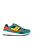 view 1 of 7 ZAPATILLAS DEPORTIVAS SHADOW in Teal & Blue