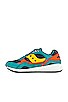 view 5 of 7 ZAPATILLAS DEPORTIVAS SHADOW in Teal & Blue