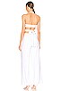 Halter Jumpsuit, view 3 of 3, click to view large image.