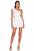 x REVOLVE One Shoulder Romper, view 1 of 3, click to view large image.