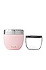 view 1 of 3 Eats Food Bowls 21.5oz in Stone Pink Topaz