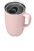 view 3 of 3 MUG 16OZ マグカップ16OZ in Pink Topaz