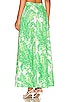 view 3 of 4 Maxi Skirt in Planta