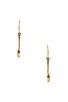 view 2 of 2 Hunter & Gatherer Earrings in Gold
