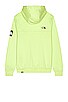 view 2 of 3 SUDADERA FINE ALPINE in Sharp Green