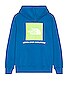 view 1 of 3 Box NSE Pullover Hoodie in Baniff Blue