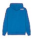 view 2 of 3 Mountain Heavyweight Pullover Hoodie in Baniff Blue