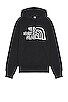 view 1 of 3 SUDADERA in TNF Black